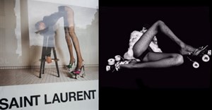 Saint Laurent ordered to remove 'degrading' posters