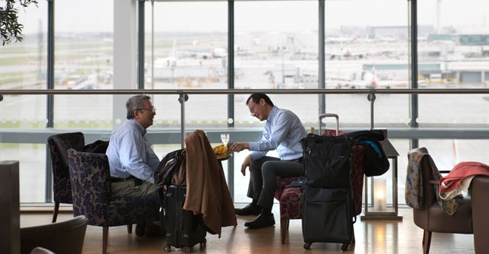 How to fly like a seasoned business traveller