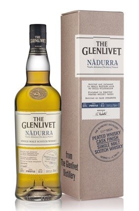 The Glenlivet releases new rare whisky, completing its Nàdurra range