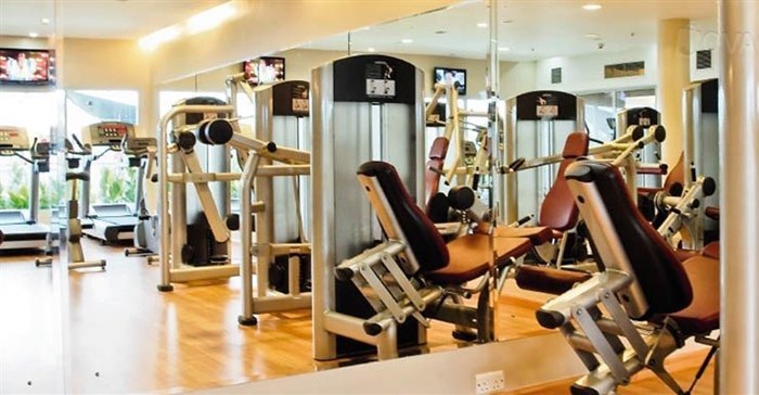 Radisson Blu Anchorage Hotel, Lagos, fitness center