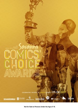 Savanna Comics' Choice Awards announces 2017 theme