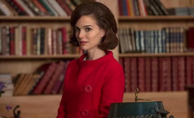Jackie – a commanding and introspective journey