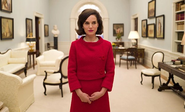 Jackie – a commanding and introspective journey
