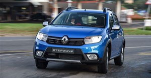 The new Renault Sandero - a Stepway in the right direction