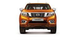 All-new Navara arrives in SA