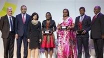 First Johnson & Johnson Africa Innovation Challenge winners