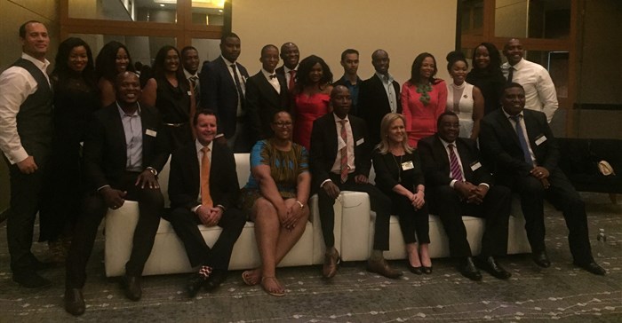 Launch event of the Old Mutual Black Distributor's Trust Infinitum Initiative