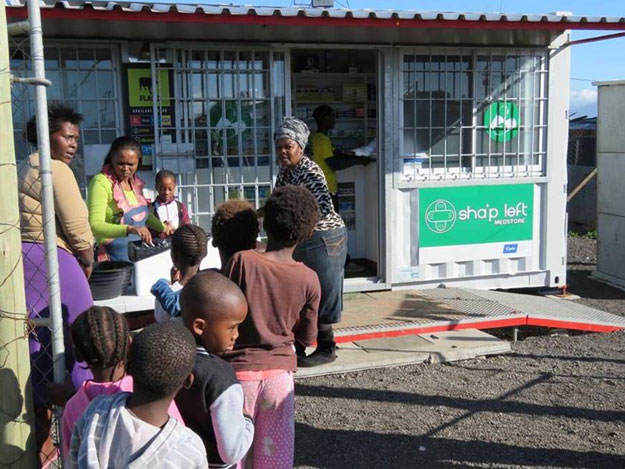#ImpactMoments: Shap'Left Medstores - Eastern Cape