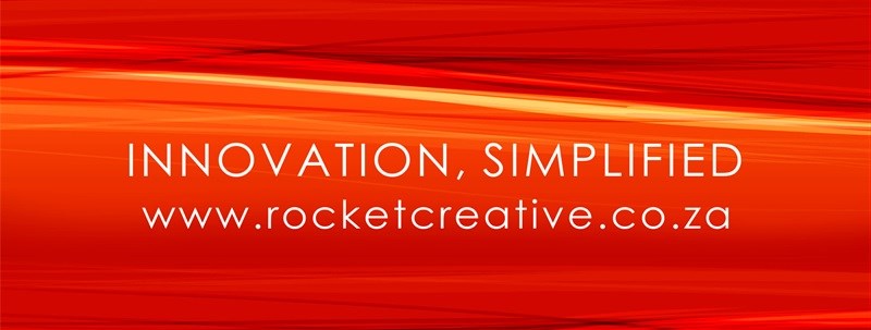 Innovation, simplified - Rocket Creative's web relaunch