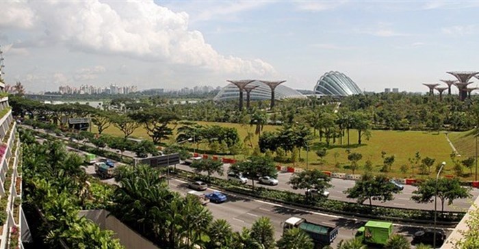MonicaVolpin via  - Gardens by the Bay, Singapore