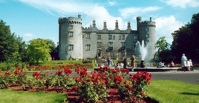 Aldebaran via  - Kilkenny Castle