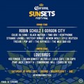 Corona takes SunSets Festival to Jo'burg