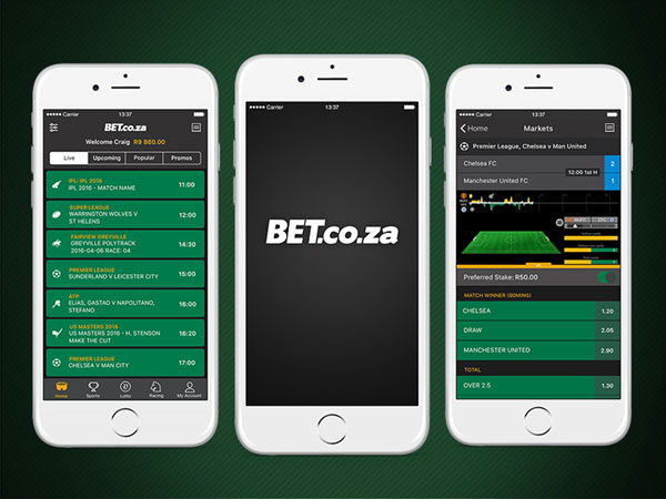 BET.co.za launches first mobile app