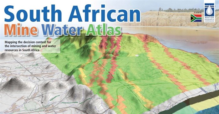 WRC launches mine water atlas