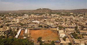 Bamako, Mali. © Thomas Dutour via