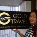 Gold Travel's new look
