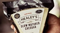 The natural approach to Healey's champion cheese