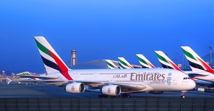 Emirates introduces complimentary electronic device handling service for US flights