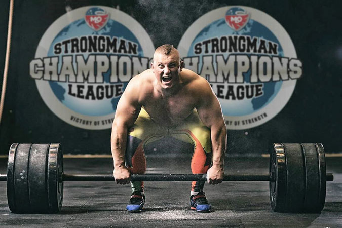 Marcin Sendwicki is the reigning SCL World’s Strongest Man U/105kg. Whoever wins the MLO Strongman Champions League U/105kg World Qualifier being held at the Rand Show 2017 from 15-16 April could be the man who’ll eventually unseat this champ at the finals in September. Come and see who’ll win the SA stage of this international clash of the Titans. Rand Show, 15-16 April 2017, at Nasrec.