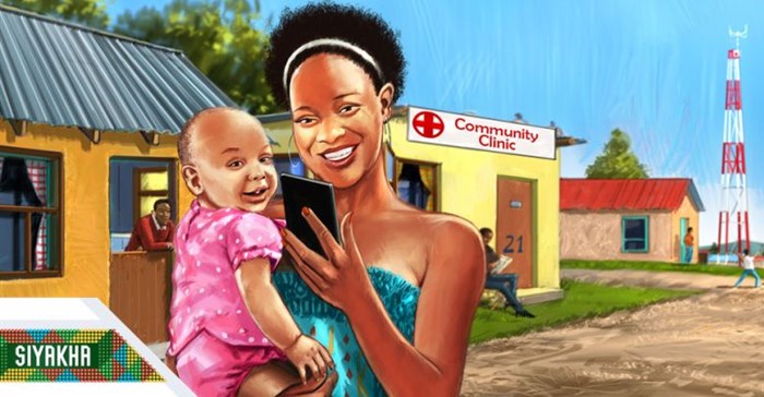 New Vodacom Siyakha mobile solution for pregnant women