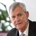 Judge Ron McLaren, long-term insurance ombudsman