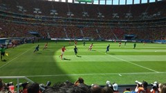 Media rights for sub-Saharan Africa awarded by FIFA