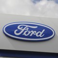 Ford announces $295m charge in Q1 for recalls