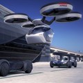Concept flying car gears up for the skies