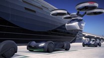 Concept flying car gears up for the skies