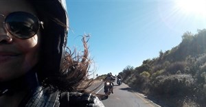 #Shotleft: Taking in Cape Town on two wheels