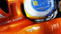 McLaren-Honda partners with Logitech