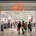 H&M sales rise in SA bad