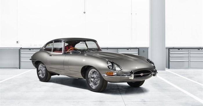 Jaguar Classic to debut first ‘Reborn' E-type
