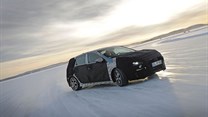 Hyundai i30 N passes Arctic Circle test