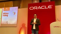 Toby Shapshak, one of the speakers at the Oracle Digital Day.