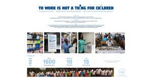'It is not a child's thing' campaign by DDB Mozambique
