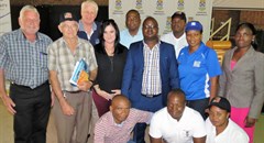 National Building Regulations highlighted at workshop