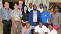 National Building Regulations highlighted at workshop