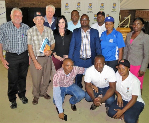 Lephalale Municipality hosts second Annual Builder’s Workshop