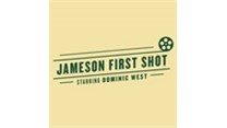 Dominic West features in Jameson First Shot 2017