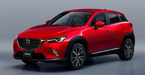 Mazda CX-3 is a cross-over with style