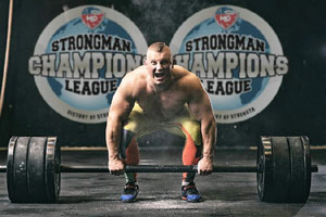 MLO Strongman Champions League
