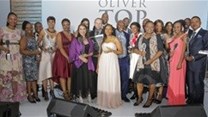 Deputy President Cyril Ramaphosa crowned at the 16th Oliver Top Empowerment Awards