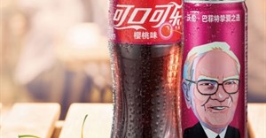 Billionaire Warren Buffet becomes face of Coke in China