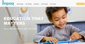 Education provider rebrands to Impaq