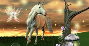 A clear content strategy will turn you into this unicorn, leaving satisfied customers clamouring for more of your magical marketing messages. Image © Shamain –