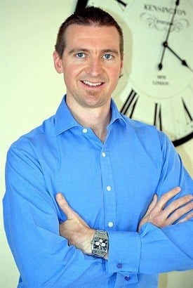 Daryl van Arkel - CEO of Vicinity-Media
