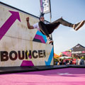 Turn up the vibe with BOUNCE at the Rand Show
