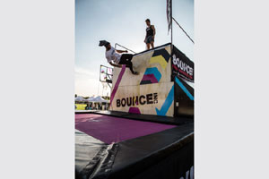 Turn up the vibe with BOUNCE at the Rand Show