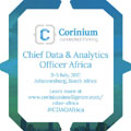 CDAO Africa brings together the emerging South African data and analytics community